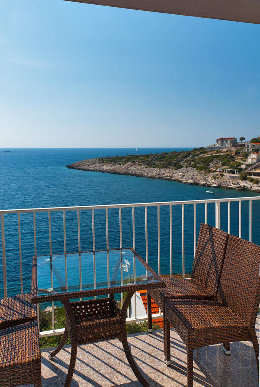 Apartmani Gavran Севид Стая снимка
