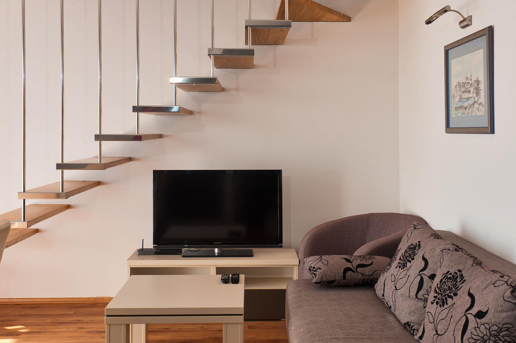 Apartmani Gavran Севид Стая снимка