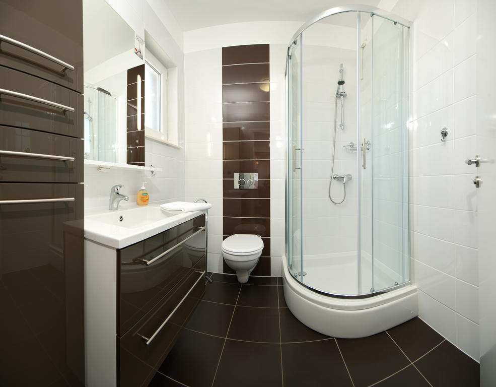 Apartmani Gavran Севид Стая снимка