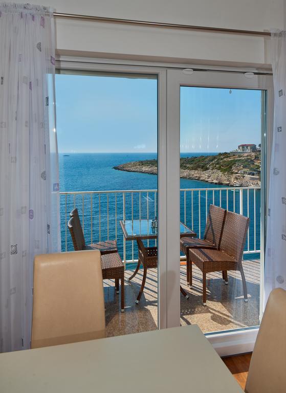 Apartmani Gavran Севид Стая снимка