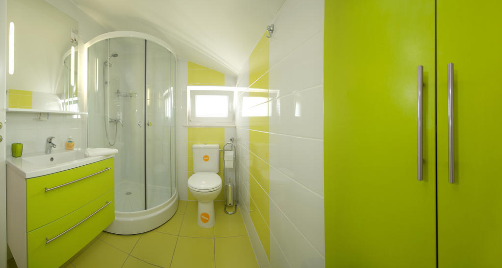 Apartmani Gavran Севид Стая снимка