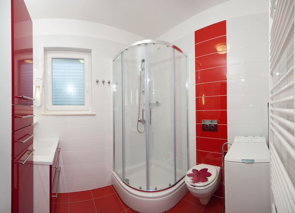 Apartmani Gavran Севид Стая снимка
