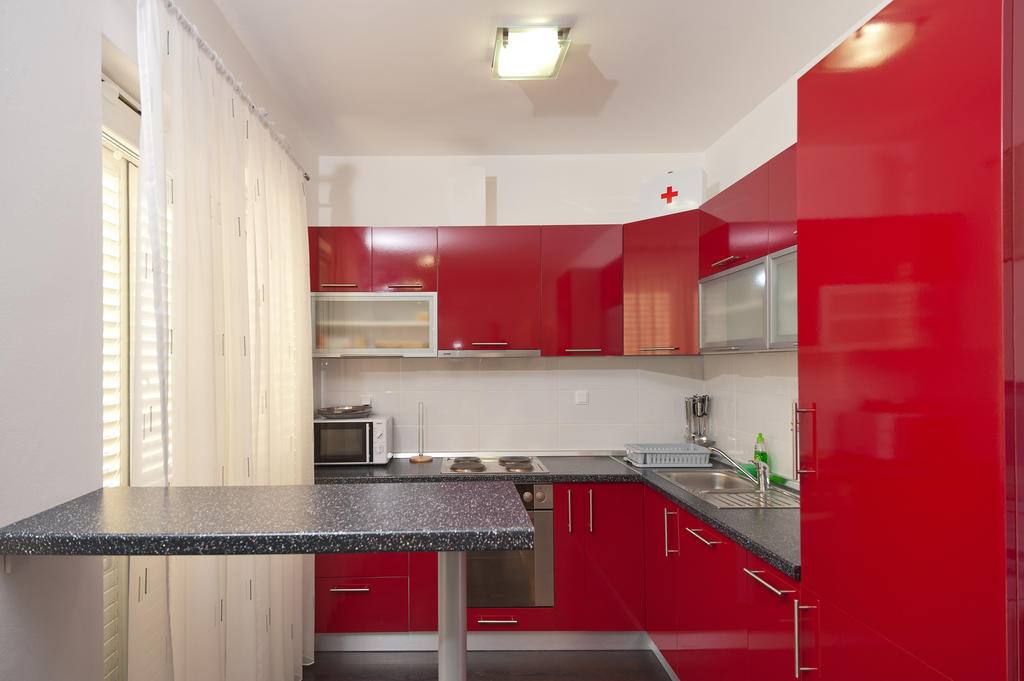 Apartmani Gavran Севид Стая снимка