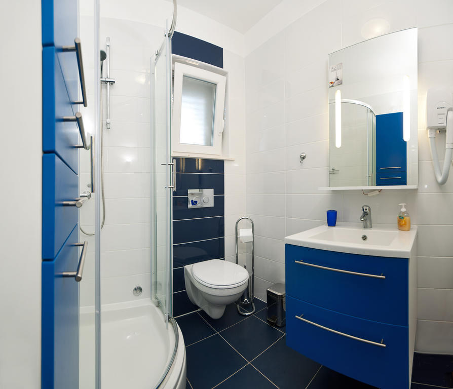 Apartmani Gavran Севид Стая снимка