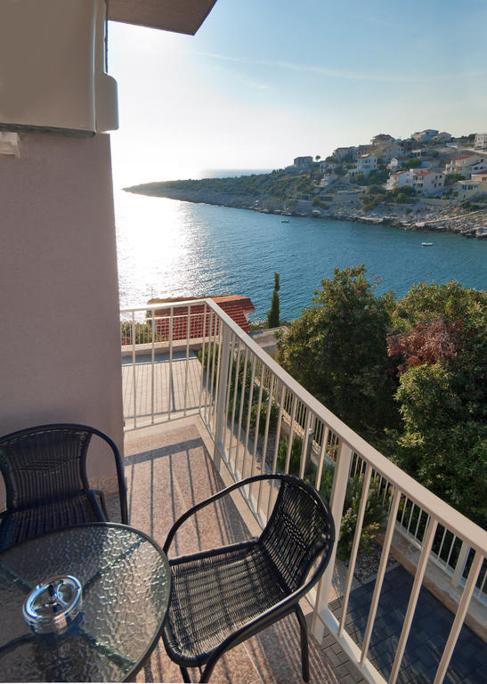 Apartmani Gavran Севид Стая снимка