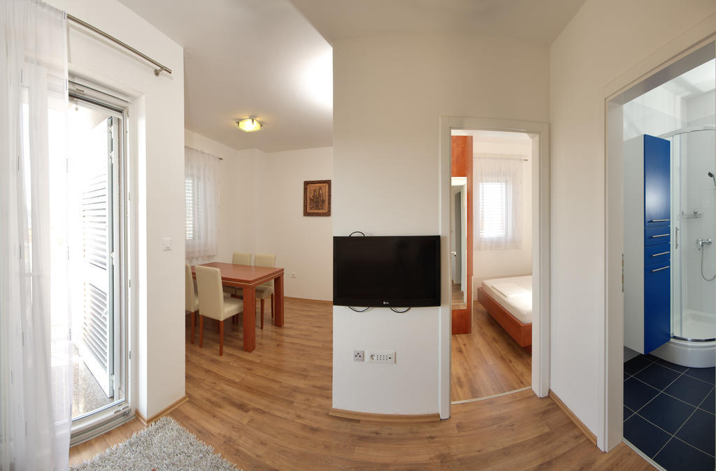 Apartmani Gavran Севид Стая снимка