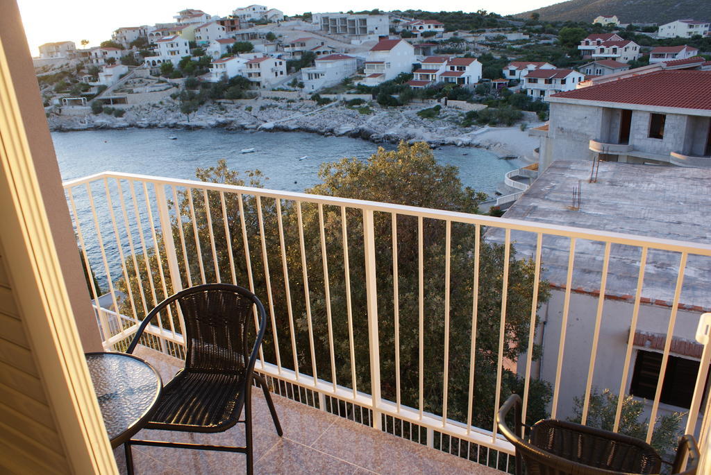 Apartmani Gavran Севид Стая снимка